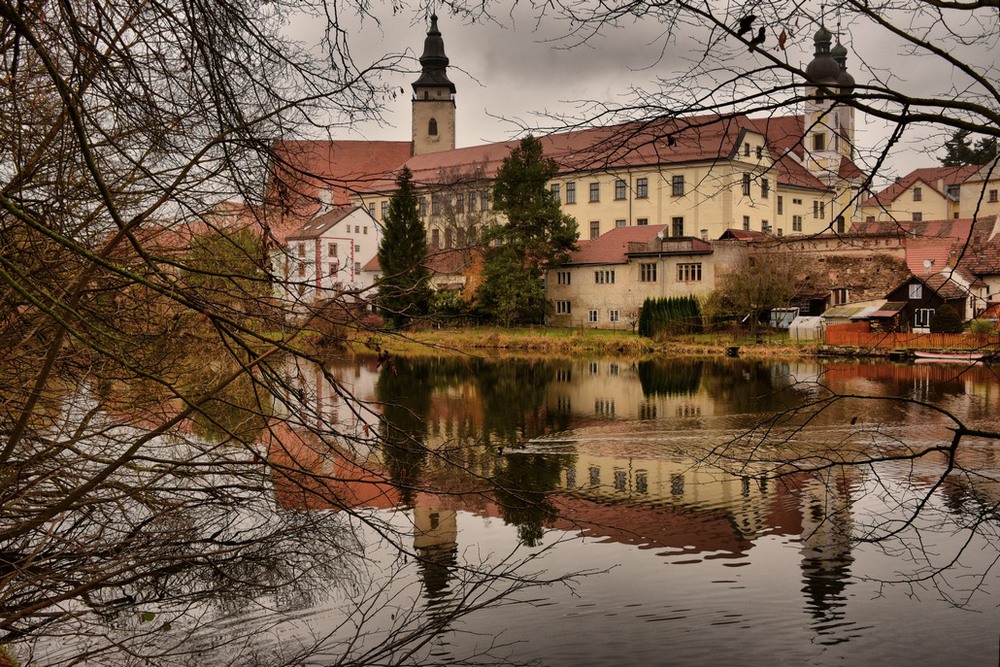 Фотографія "Telc" Czech Republic / ZIAD / photographers.ua