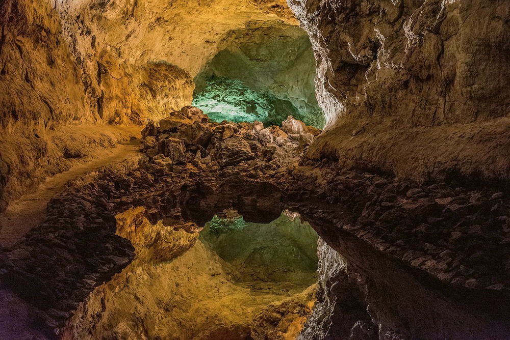 Фотографія Cueva de los verdes / ZIAD / photographers.ua