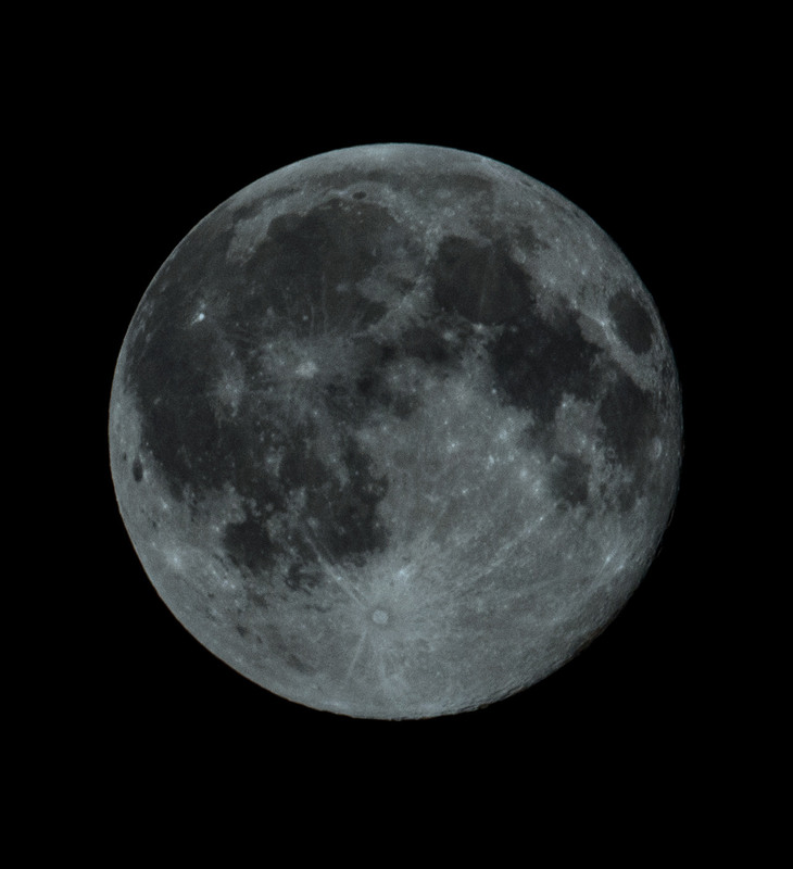 Фотографія Голубая луна / ZIAD / photographers.ua