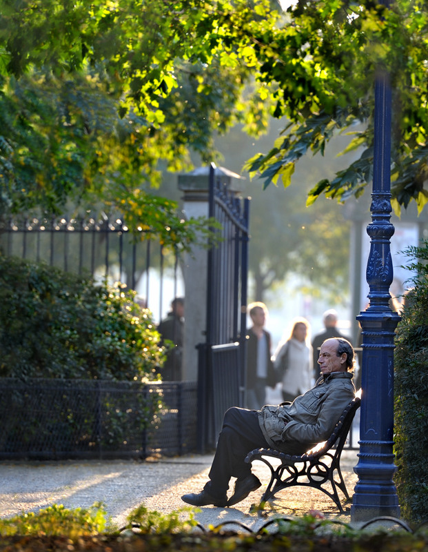 Фотографія Невесёлый месье / Майоров Роман / photographers.ua