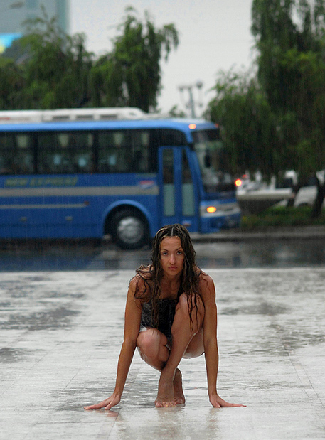 Фотографія Дождь в Сайгоне / [ Алексей Ковалёв ] / photographers.ua