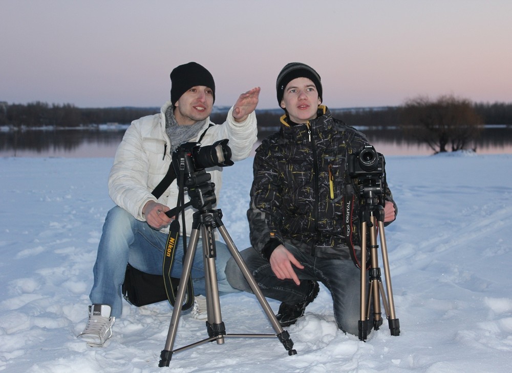 Фотографія Фотографи натуралісти.... / Пилипенко Виталий / photographers.ua