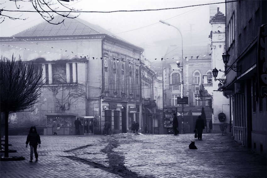 Фотографія Город, архитектура / Nostalgy / photographers.ua