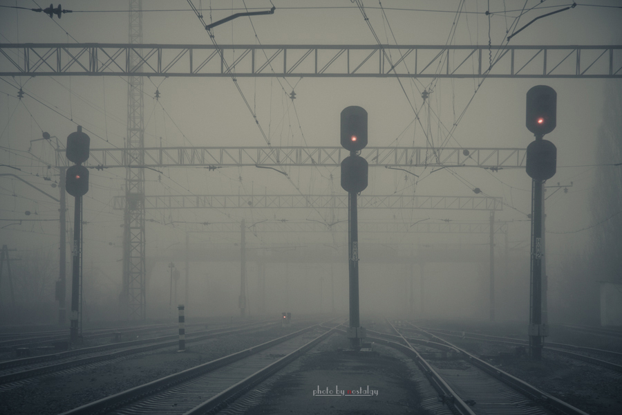 Фотографія сквозь туман... / Nostalgy / photographers.ua