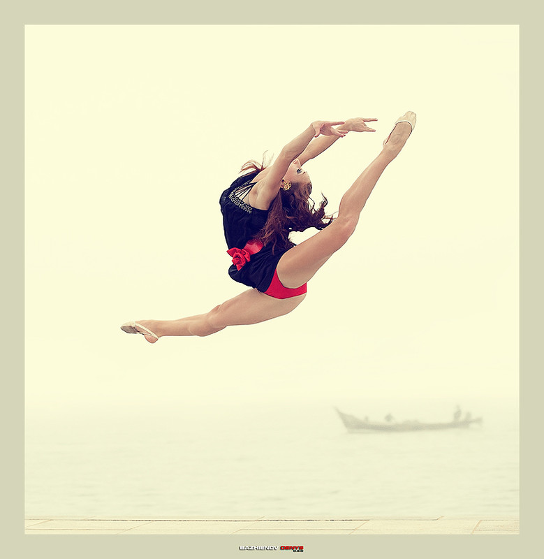 Фотографія Танец в тумане 2 / Bazhenov Denys / photographers.ua