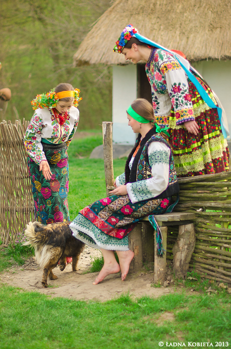 Фотографія Бровко і дівчата / Ladna Kobieta / photographers.ua