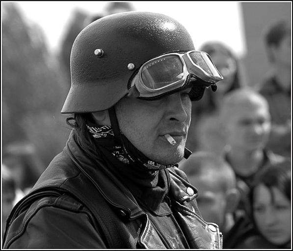 Фотографія Байкер / Алексей Ковалев-2 / photographers.ua