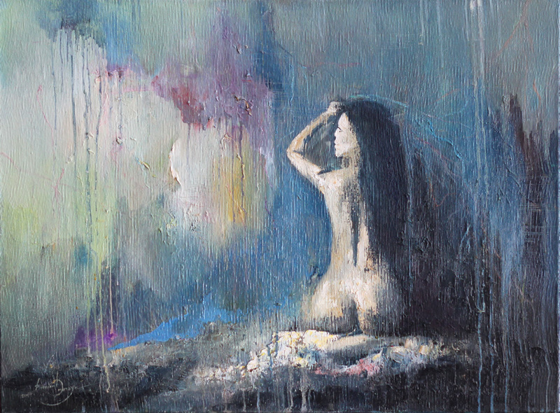 Фотографія Female expression / Виталий Дмитрук / photographers.ua