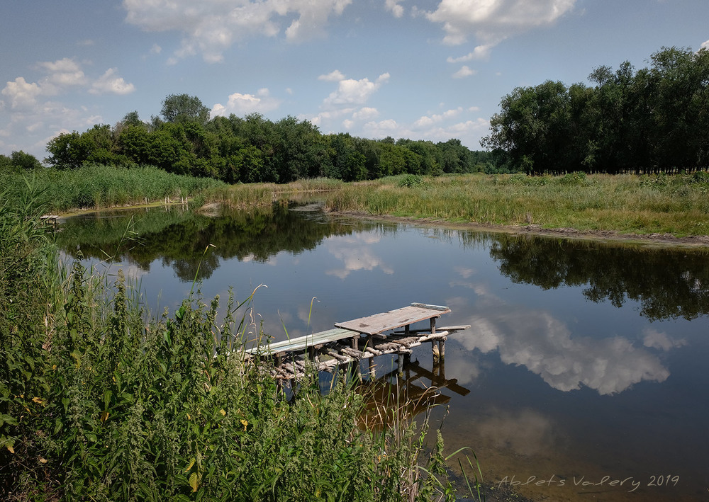 Фотографія Тиха вода / Ablets Valery / photographers.ua