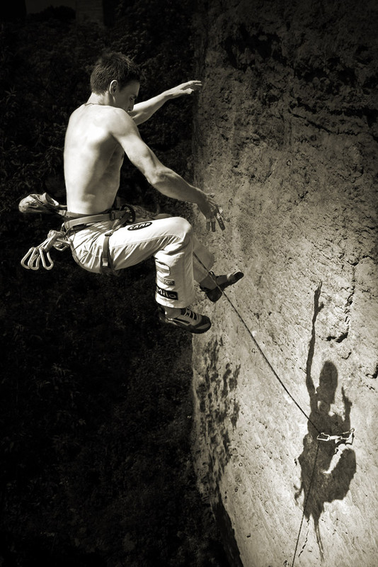 Фотографія free falling / Андрей Жигарев / photographers.ua