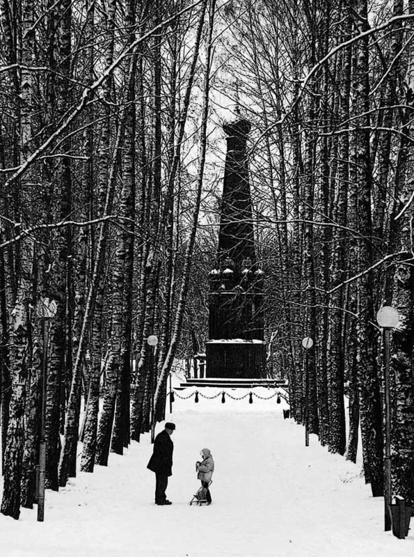 Фотографія Я и Город: зимняя прогулка / Андрей Жигарев / photographers.ua