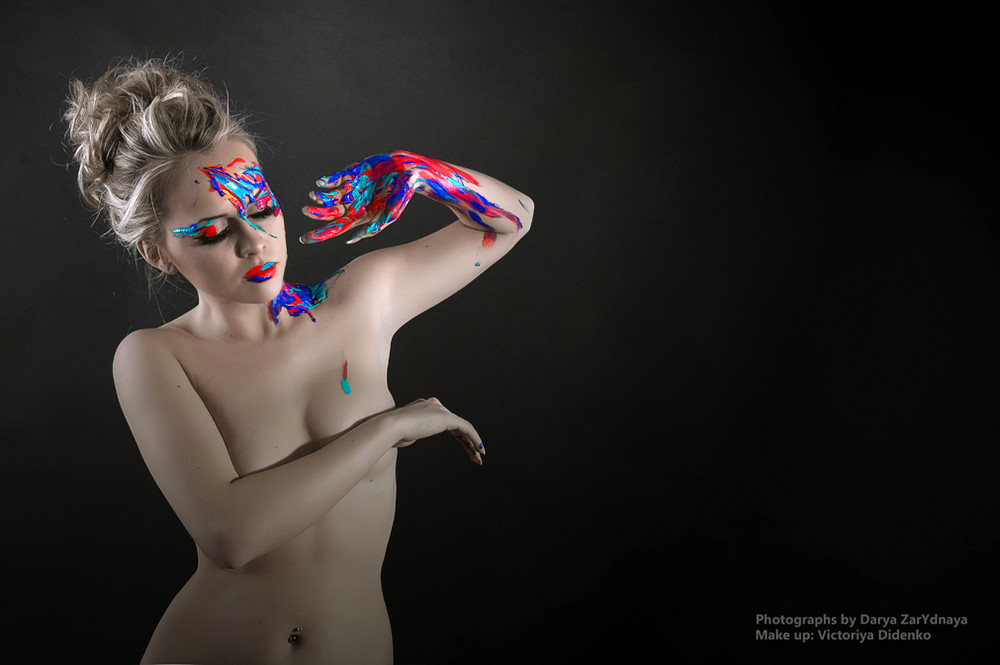 Фотографія *** / Зарудная Дарья / photographers.ua