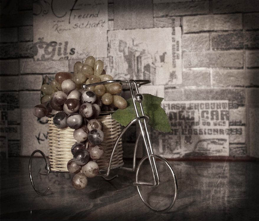 Фотографія Виноградный велосипед...) / kattleua / photographers.ua