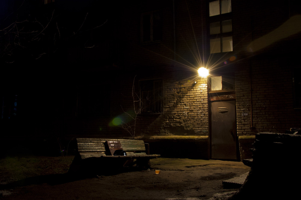 Фотографія Одиночество / Oleg Golovchenko / photographers.ua