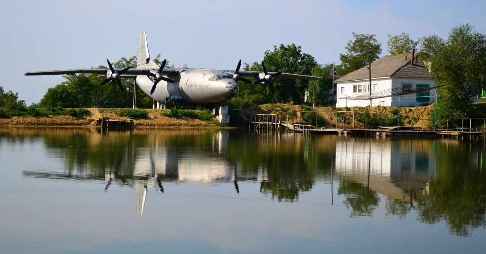 Фотографія Удачная посадка. / Анна Марченко / photographers.ua