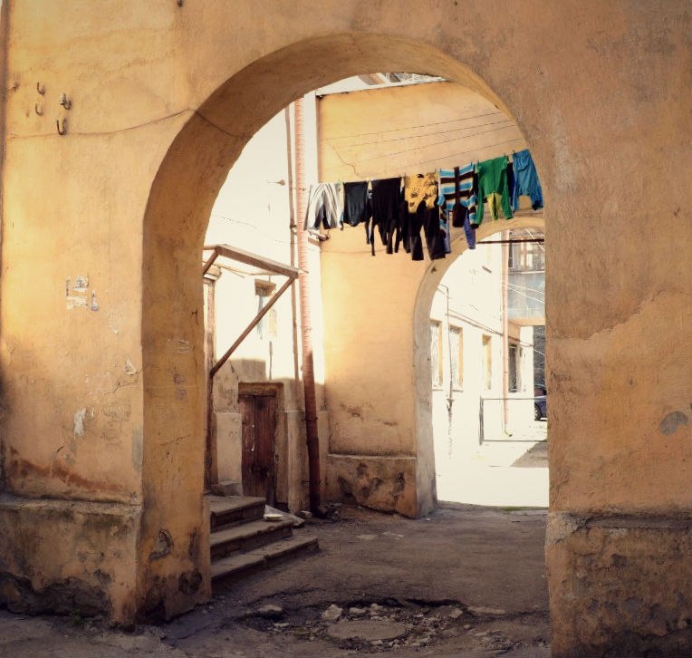 Фотографія Одесский дворик / Анна Марченко / photographers.ua