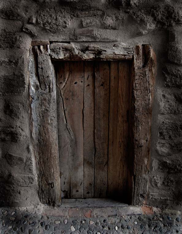 Фотографія Дверь в монастыре / Александр Лаврентьев / photographers.ua