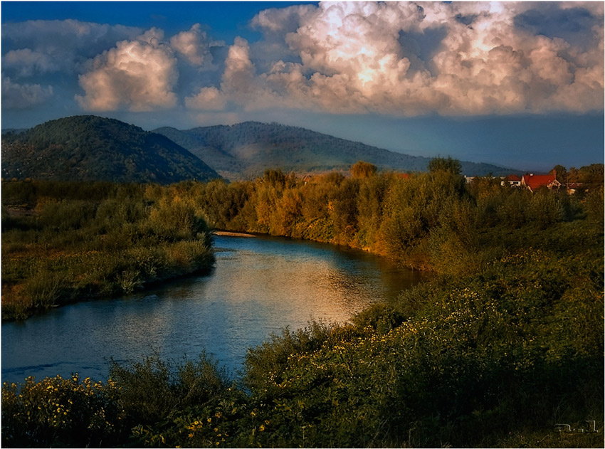 Фотографія Осень...... / Александр Лаврентьев / photographers.ua