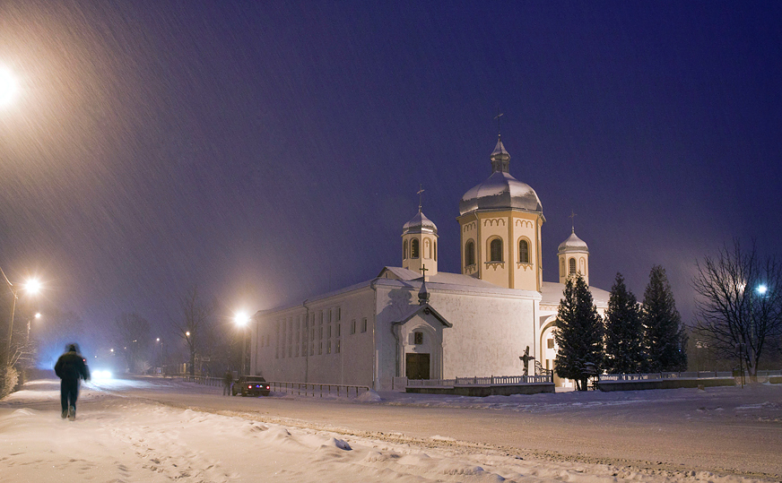 Фотографія Зимові замальовки / Олег Костецький / photographers.ua