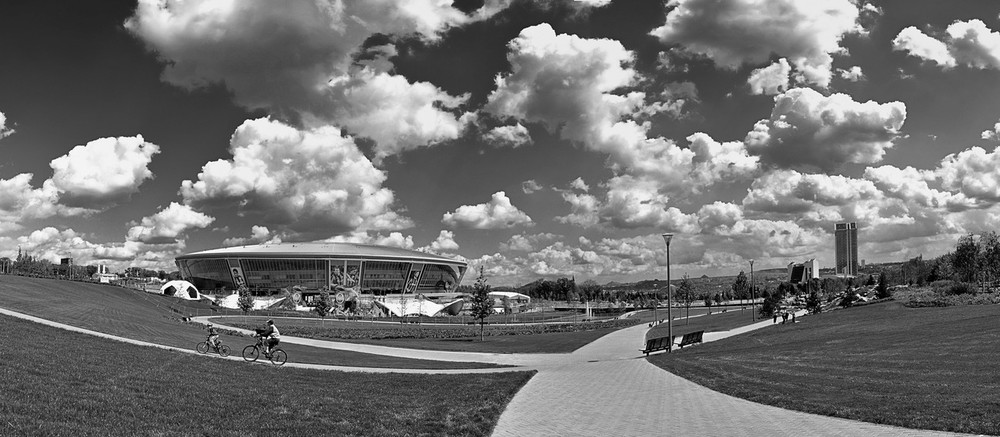 Фотографія Донбасс-арена / Александр,Золотарев / photographers.ua