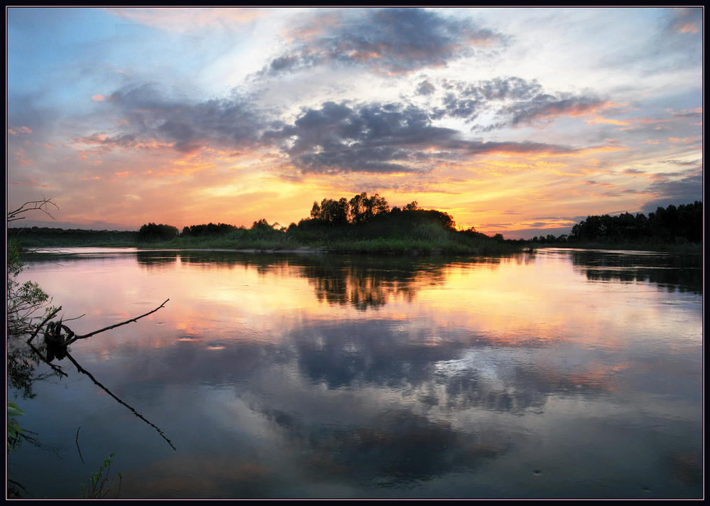 Фотографія Вечір на Припяті / Ryuha / photographers.ua