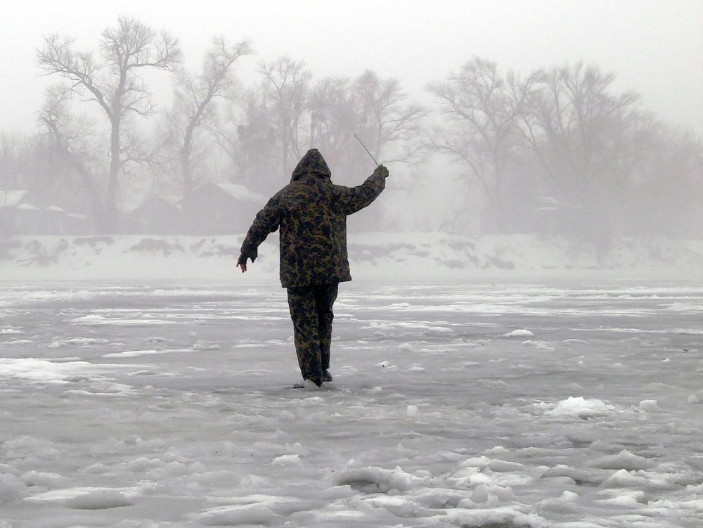 Фотографія Дирежер туманів / Ryuha / photographers.ua