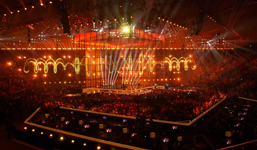 Фотографія Eurovision Song Contest in Copenhagen, 2014 / Хелена Томассон / photographers.ua