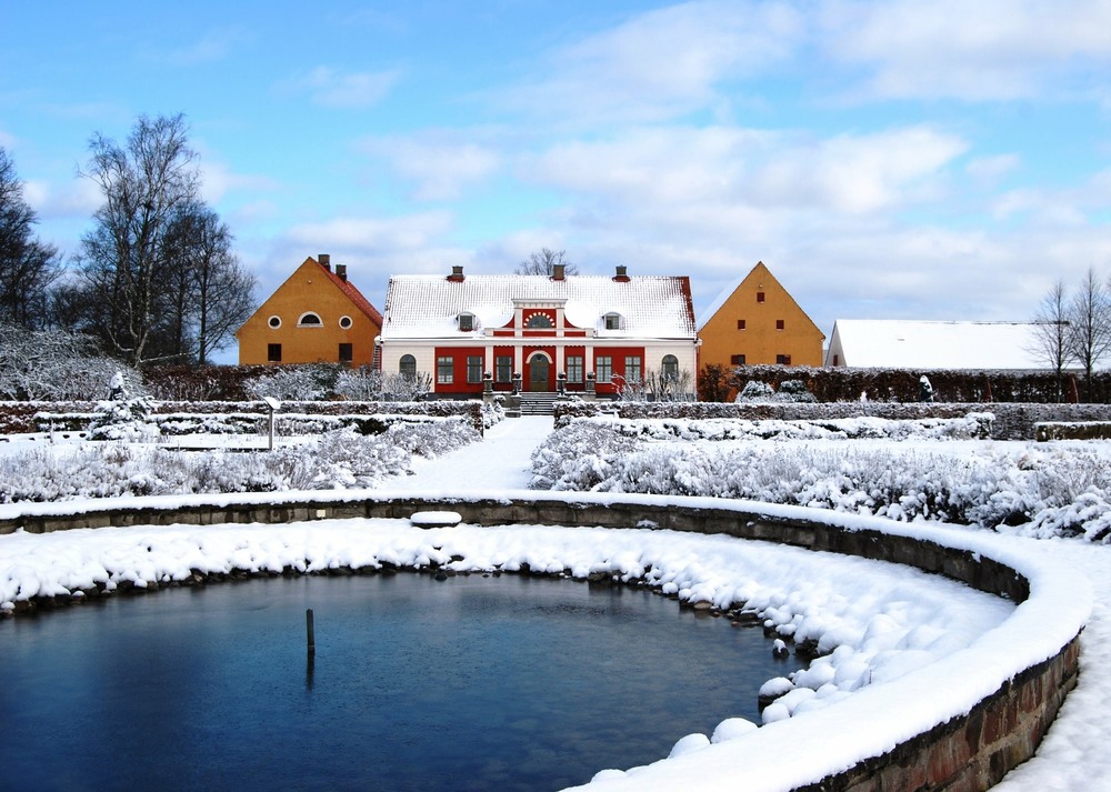 Фотографія Katrinetorp, Historical estate near Malmö, Sweden / Хелена Томассон / photographers.ua