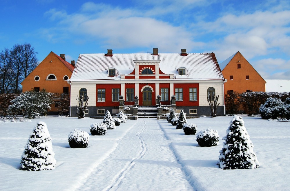 Фотографія Traces, Katrinetorp, Historical estate near Malmö, Sweden / Хелена Томассон / photographers.ua