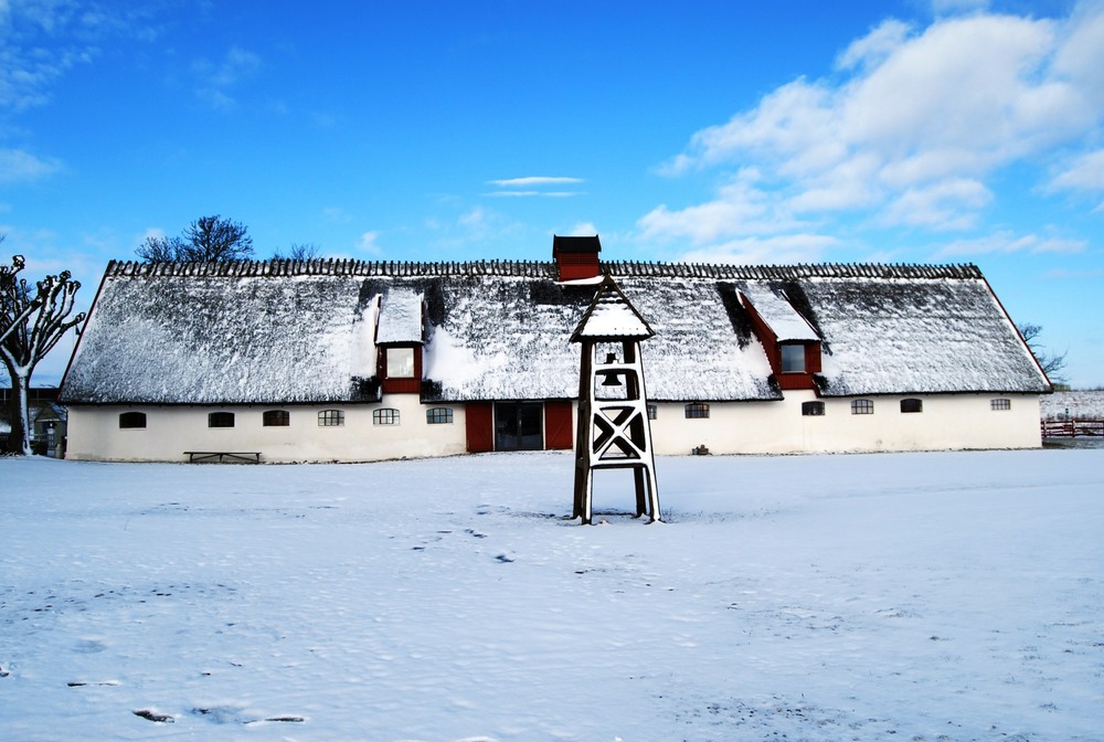 Фотографія Katrinetorp, Historical estate near Malmö, Sweden / Хелена Томассон / photographers.ua