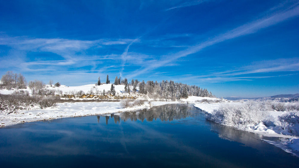 Фотографія зимними тропами / Jurijs Suhodolskis / photographers.ua
