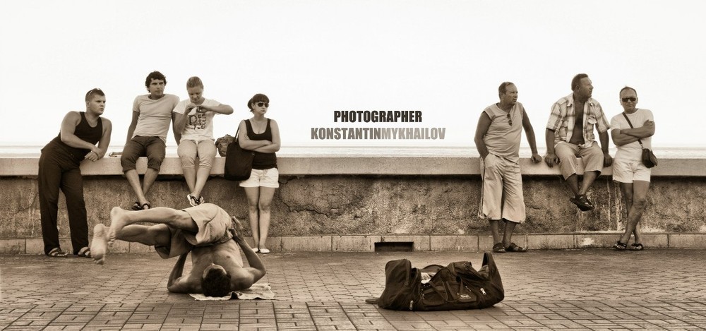 Фотографія Жанр / Kostyantin Mykhailoff / photographers.ua