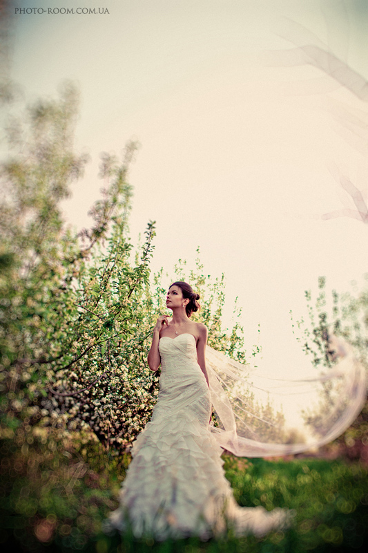 Фотографія невеста.. / Di-Che (Череватый Дима) / photographers.ua