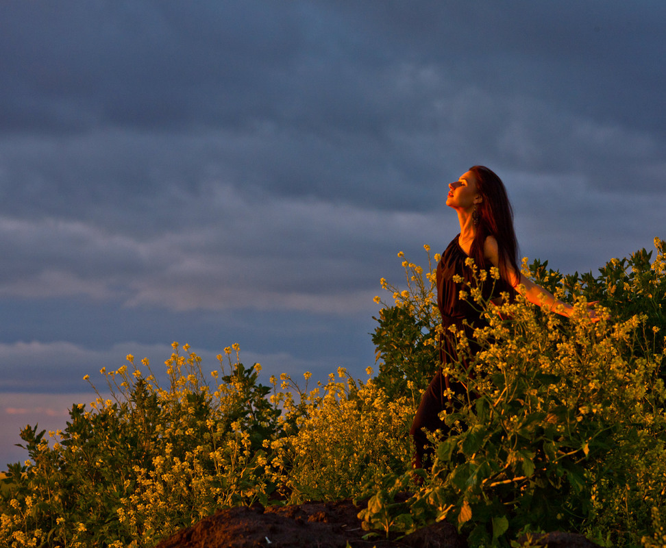 Фотографія Богиня сонця / Владимир Козюк / photographers.ua