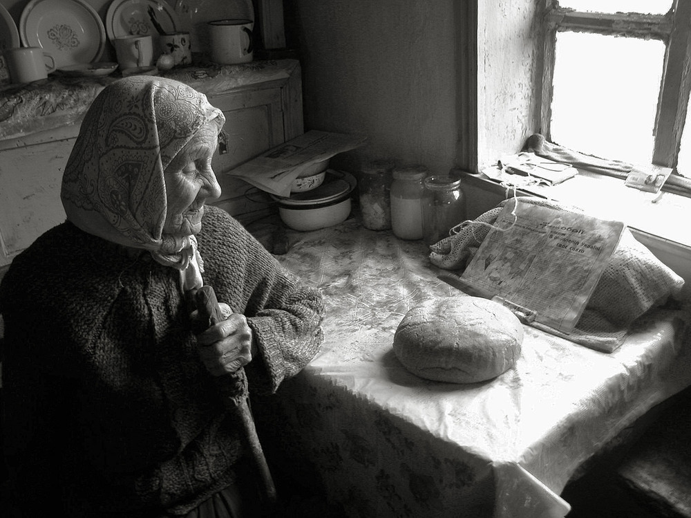 Фотографія Ціна хліба! / Владимир Козюк / photographers.ua
