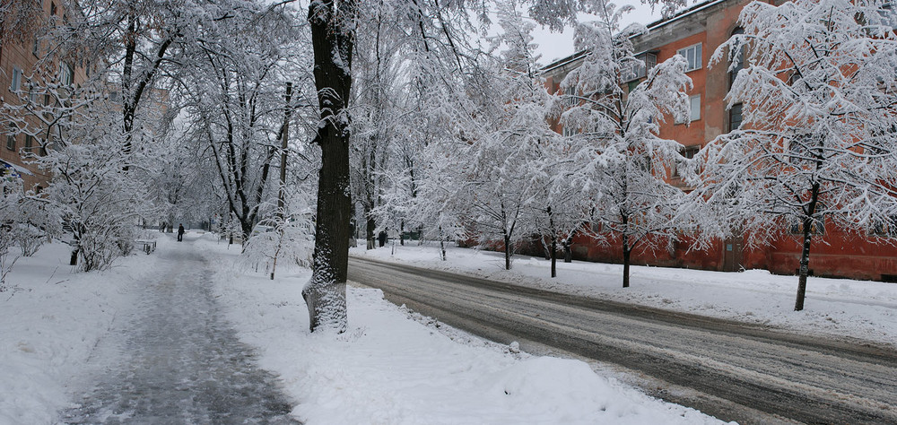 Фотографія Зима пришла... / The Rjuh / photographers.ua