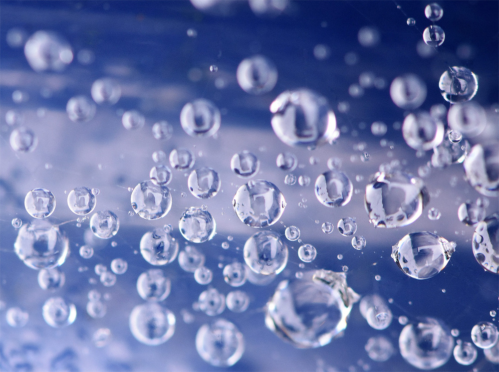 Фотографія Невагомість у відтінках синього / The Rjuh / photographers.ua