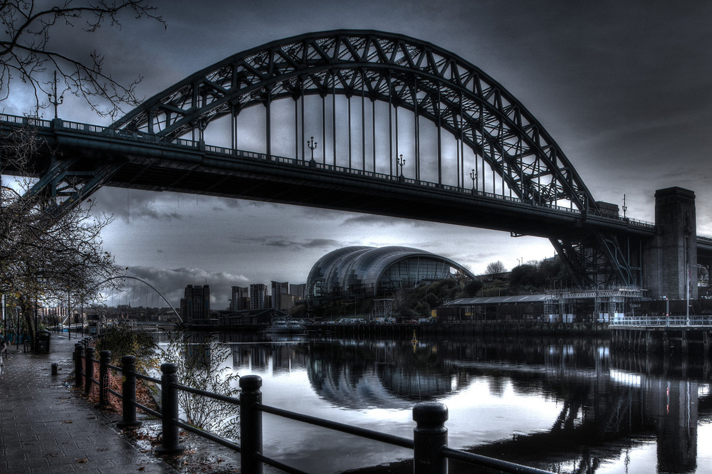 Фотографія Tyne Bridge / The Rjuh / photographers.ua