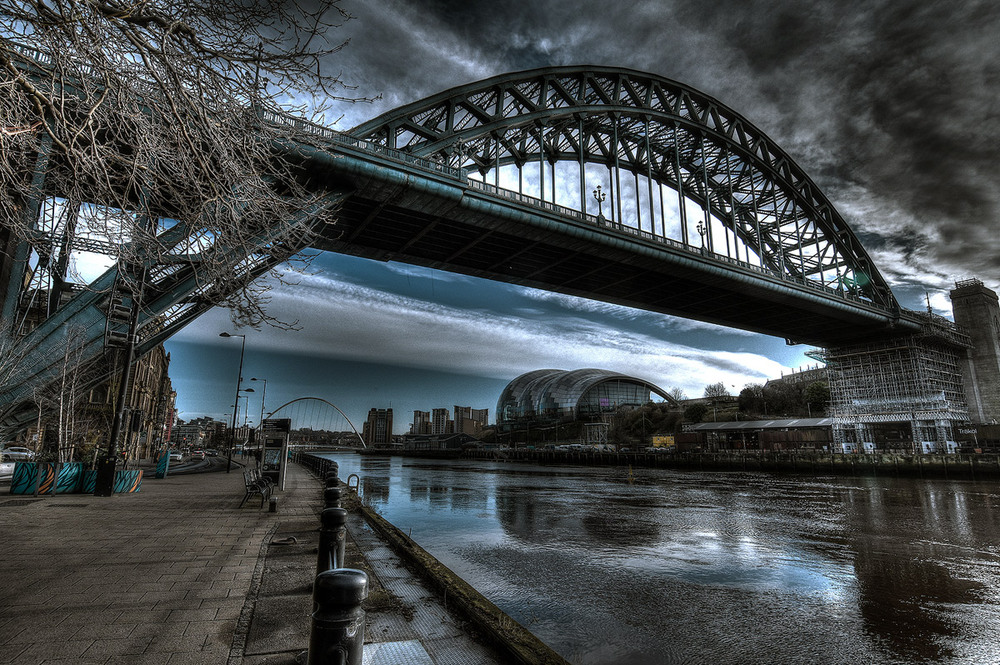 Фотографія Tyne Bridge / The Rjuh / photographers.ua
