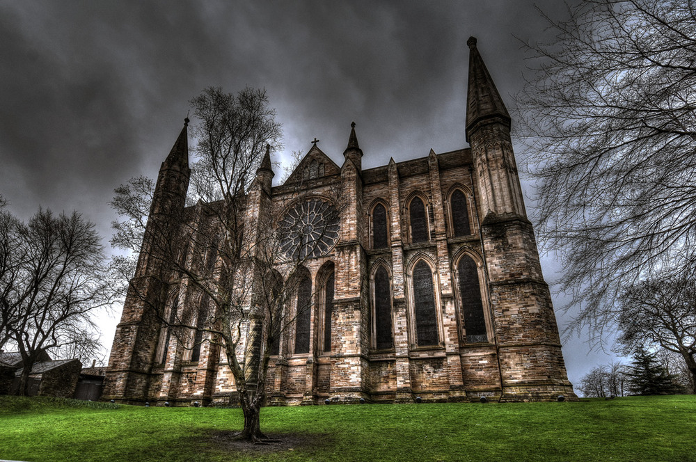 Фотографія Durham Cathedral / The Rjuh / photographers.ua