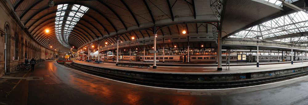 Фотографія Newcastle Central Station / The Rjuh / photographers.ua
