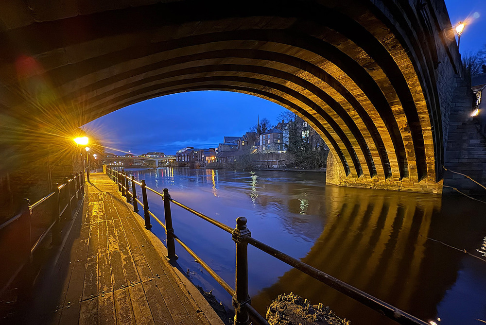 Фотографія The still waters of the Wear / The Rjuh / photographers.ua