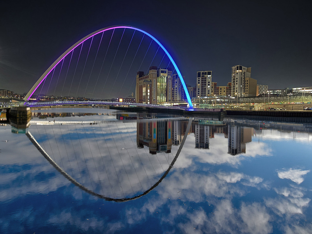 Фотографія The mysterious river Tyne / The Rjuh / photographers.ua
