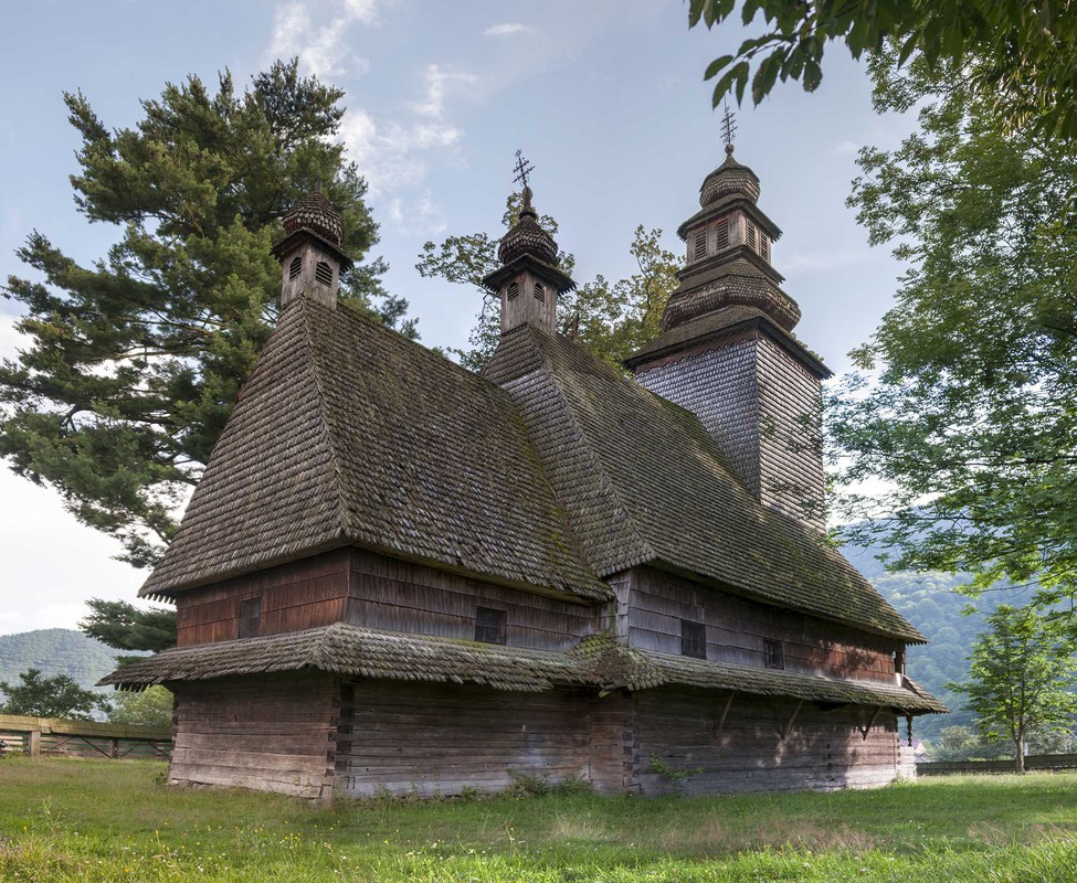 Фотографія Церква. 1795. / Орест Блажиєвський / photographers.ua