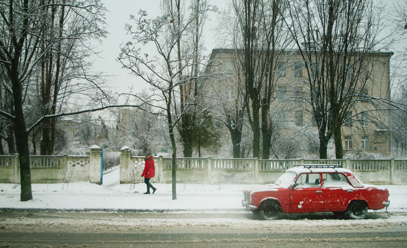 Фотографія Пейзаж / Андрей Рудковский (Ransky) / photographers.ua