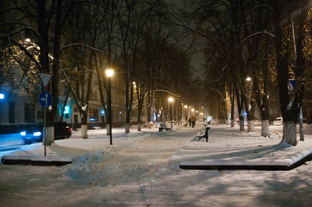 Фотографія Город, архитектура / Андрей Рудковский (Ransky) / photographers.ua