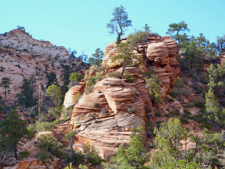 Фотографія Красный Каньон, Юта (англ. Red Canyon, Utah) / Михаил Немировский / photographers.ua