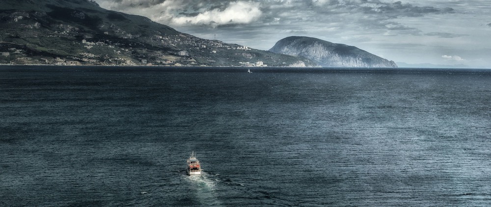 Фотографія Вид с Ласточкино гнезда / Sergey Pavlenko / photographers.ua