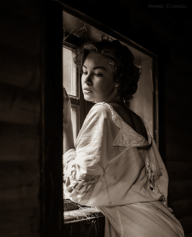 Фотографія Портрет / Геннадий Клименко / photographers.ua