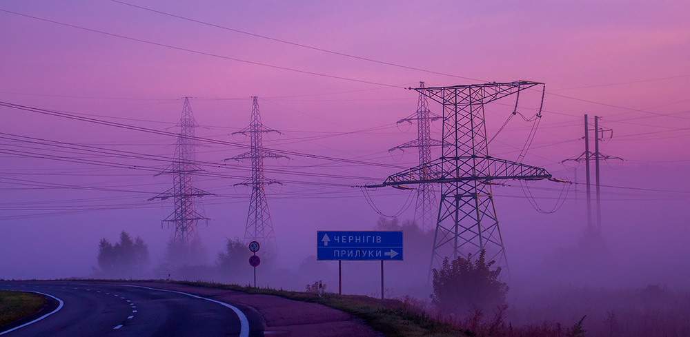 Фотографія Сиреневый туман / Геннадий Клименко / photographers.ua